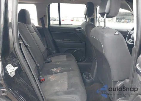 2014 Jeep Patriot Latitude from USA, damaged, VIN 1C4NJRFB9ED741053